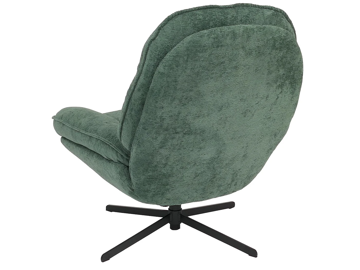 Fauteuil relax MCW-P32,  vert