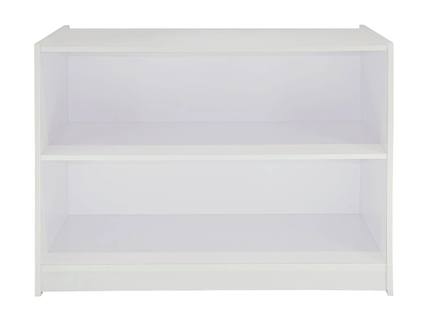 Display Comercial A1200 em Branco Brilhante
