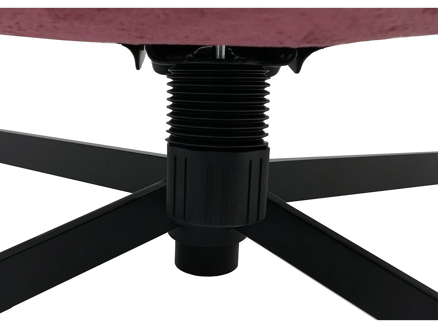 Fauteuil relax avec repose-pieds MCW-P32,  baie