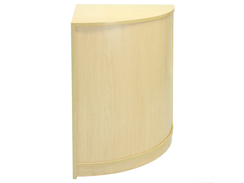 Contador de canto curvado CM60