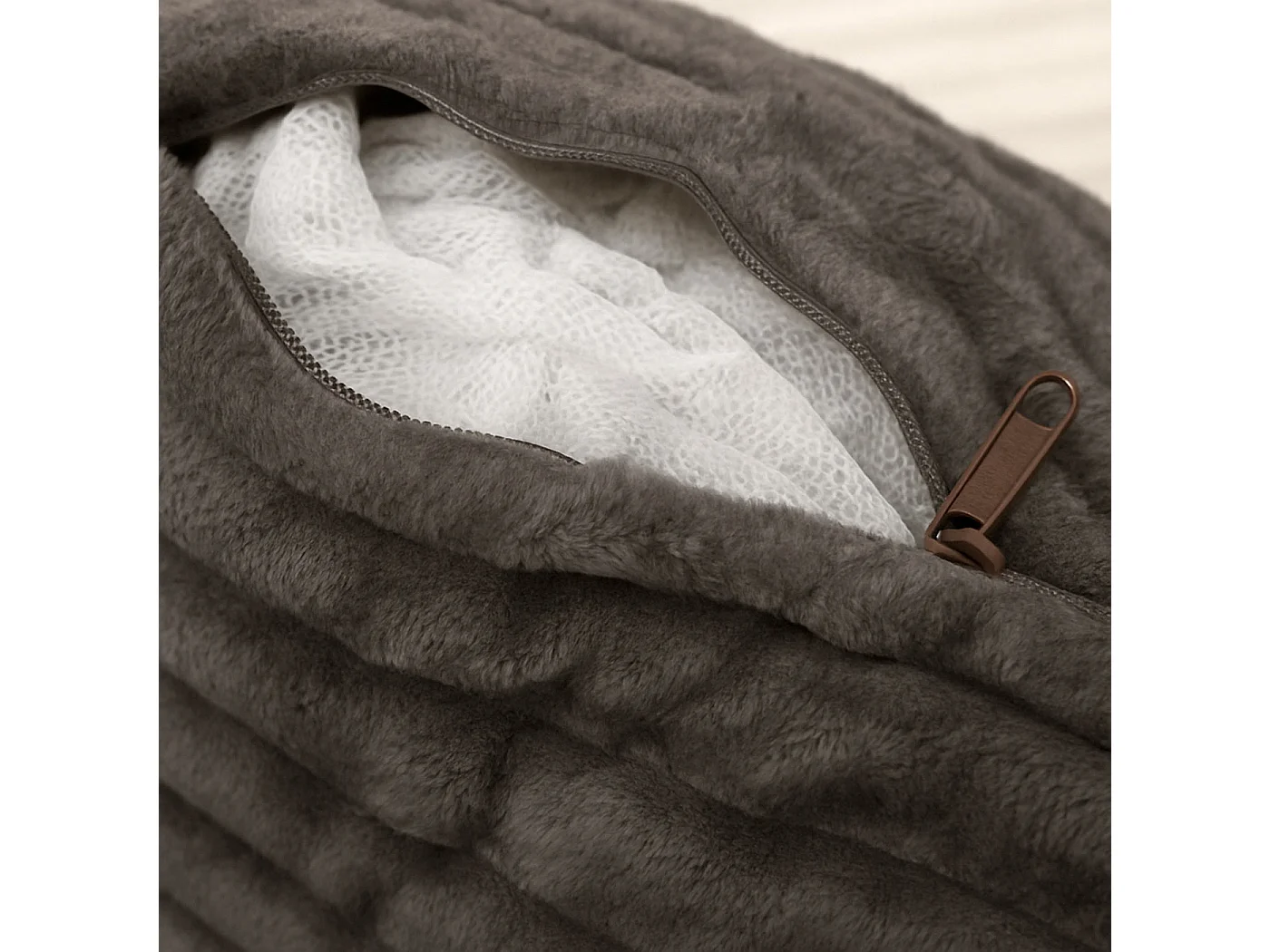 Ensemble canapé MCW-P20,  marron