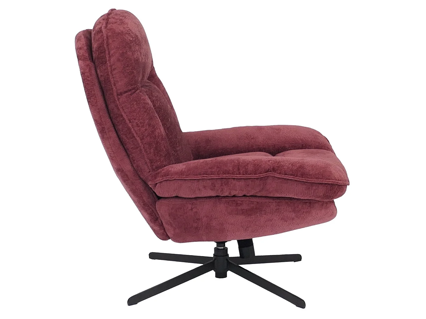 Fauteuil relax MCW-P32,  baie