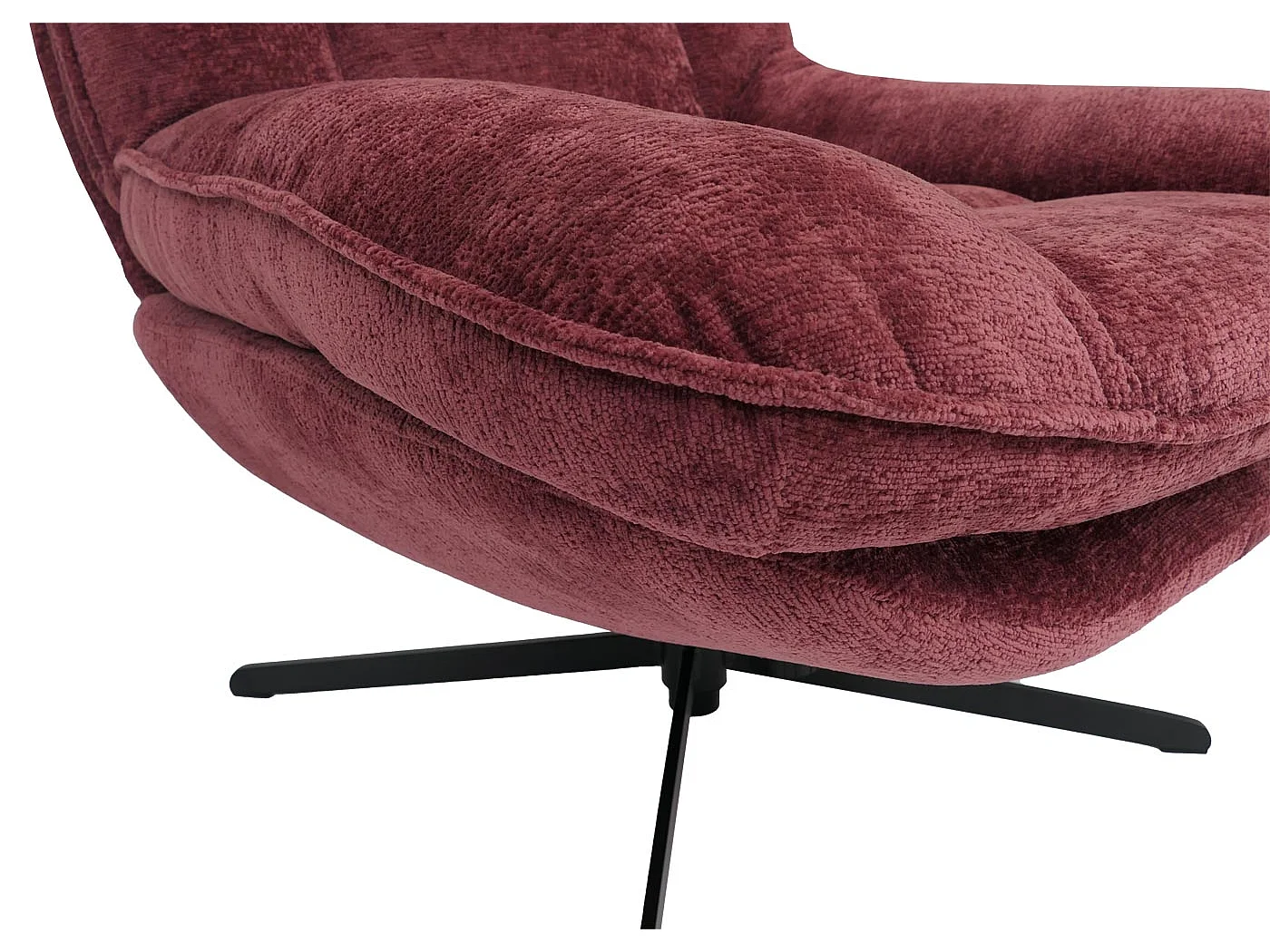 Fauteuil relax MCW-P32,  baie