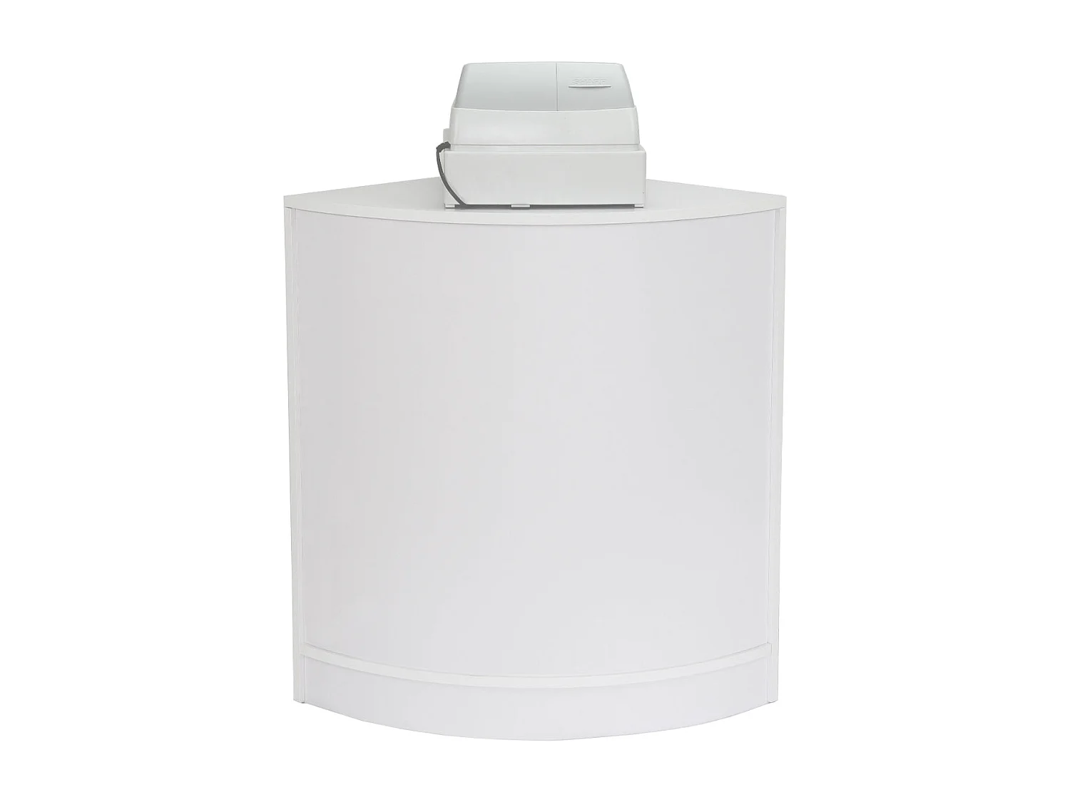 Zestaw Fusion Brilliant White na ladę sklepową i ekspozycję detaliczną
