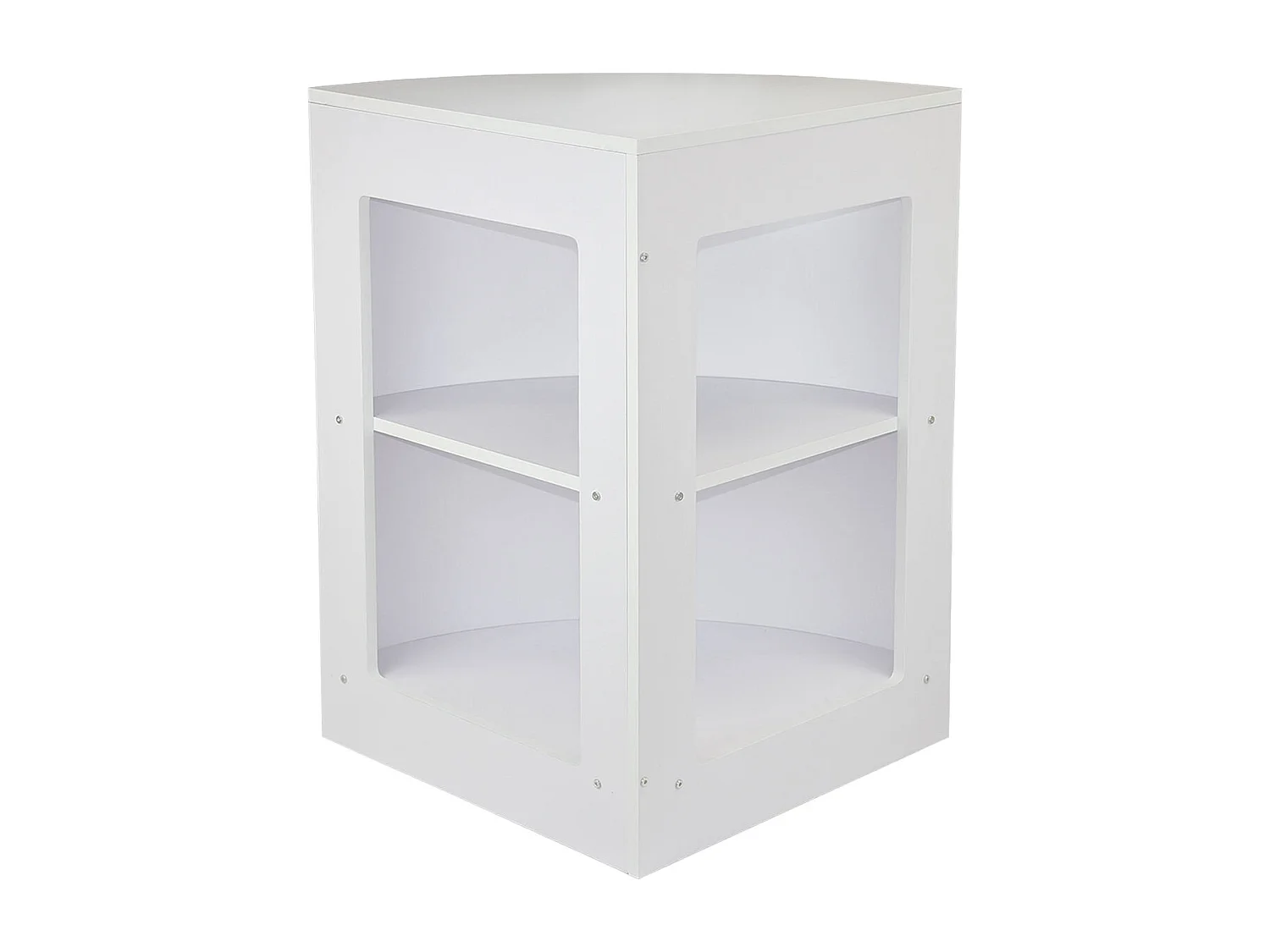 Zestaw Fusion Brilliant White na ladę sklepową i ekspozycję detaliczną