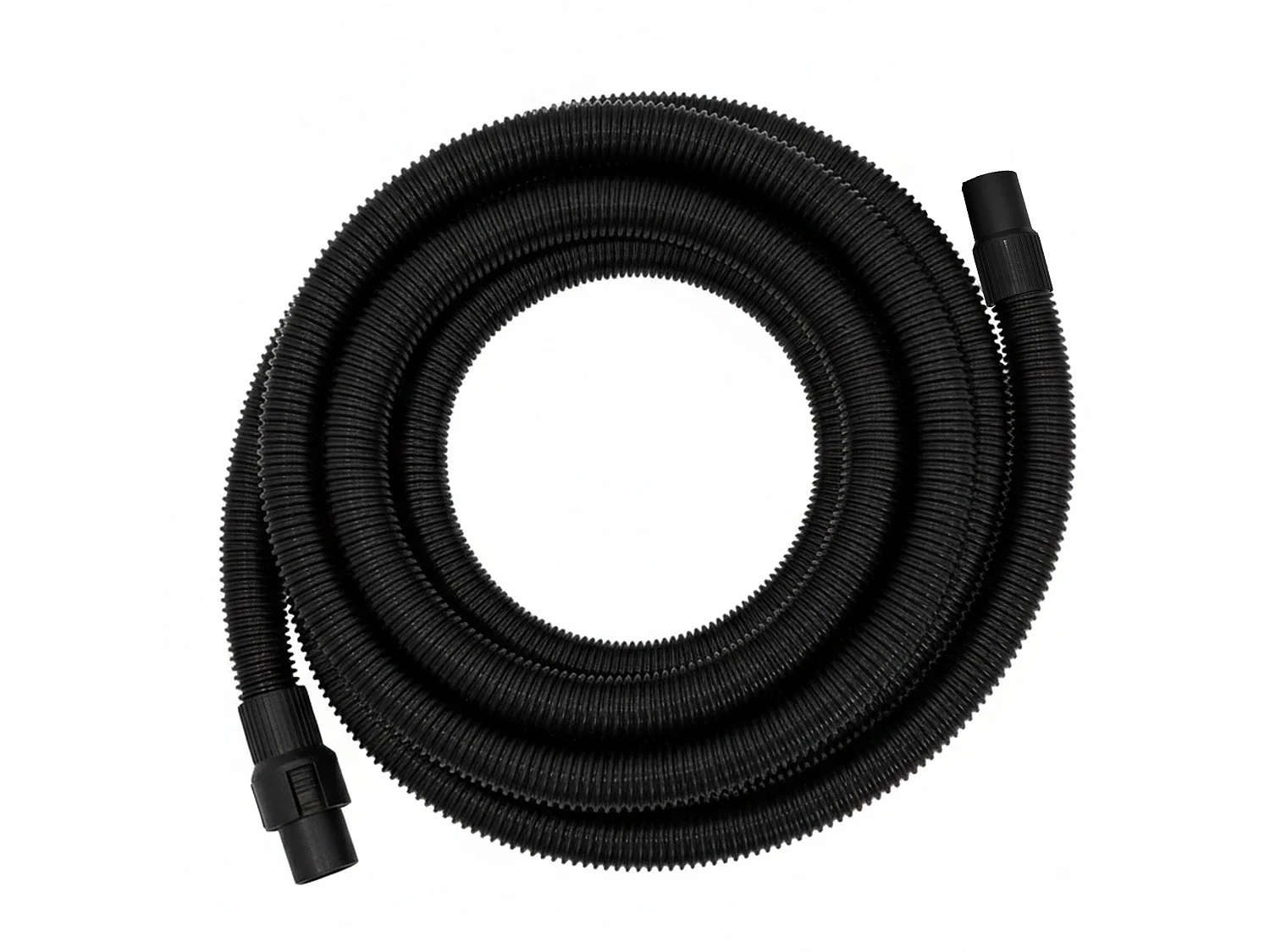 Aspirapolvere industriale 80L secco/umido con tubo 5 m e accessori