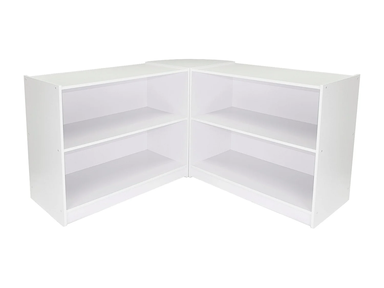 Zestaw do lady sklepowej i ekspozycji detalicznej Zodiac Brilliant White