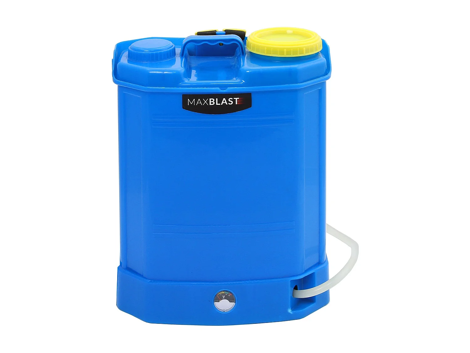 MAXBLAST Réservoir d'Eau 16 L en Sac à Dos pour Nettoyage de Fenêtres