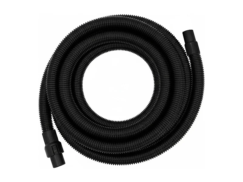 Tubo flessibile 5 m per aspirapolvere Ø38 mm EVA PE uso secco/umido