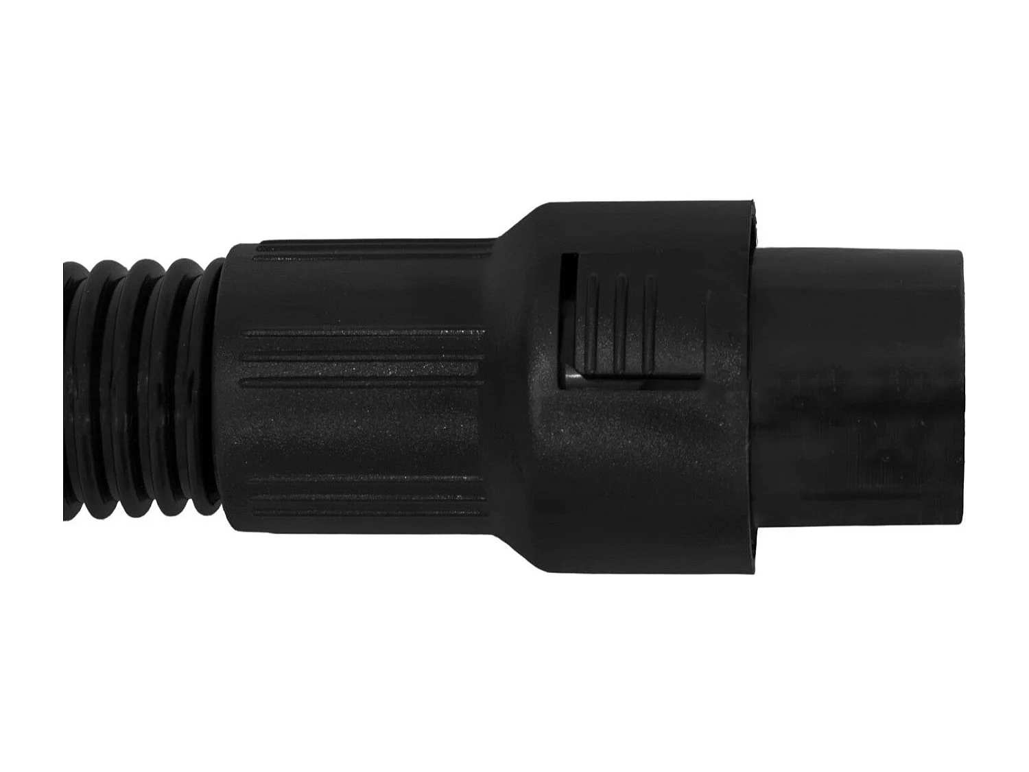 Tubo flessibile 5 m per aspirapolvere Ø38 mm EVA PE uso secco/umido