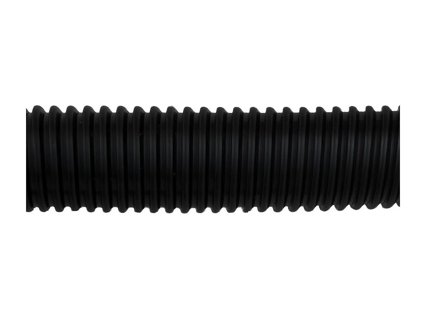 Tubo flessibile 5 m per aspirapolvere Ø38 mm EVA PE uso secco/umido