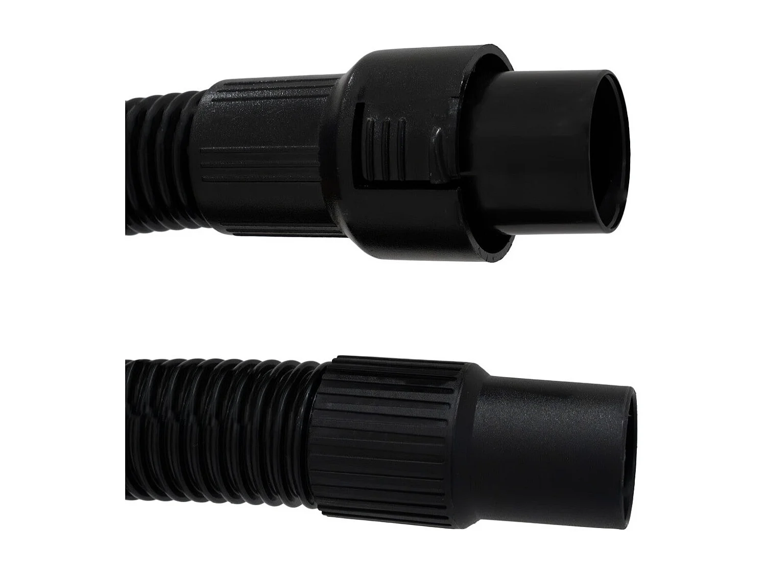 Tubo flessibile 5 m per aspirapolvere Ø38 mm EVA PE uso secco/umido