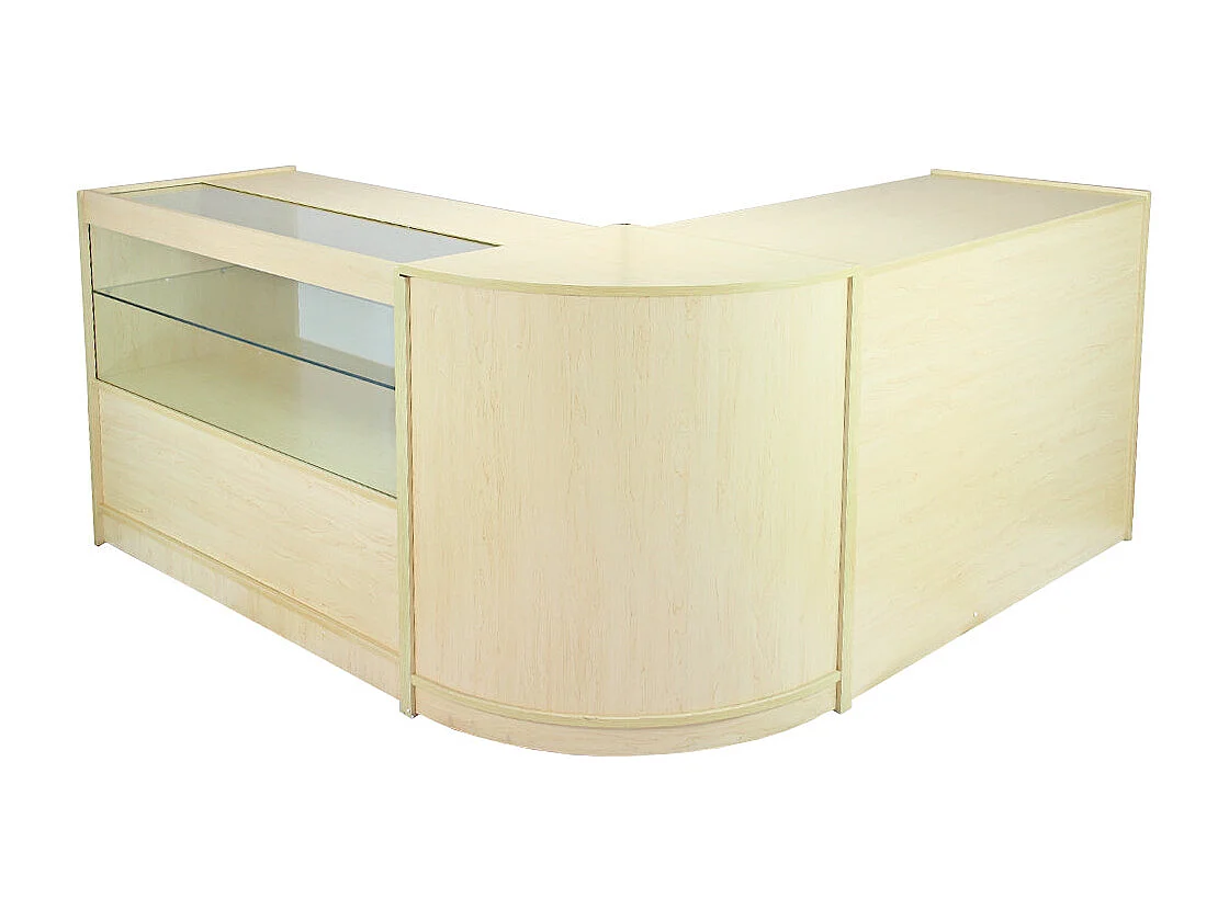Comptoirs de Vente Ensemble Draco  - Érable A1200, C1200, CM60