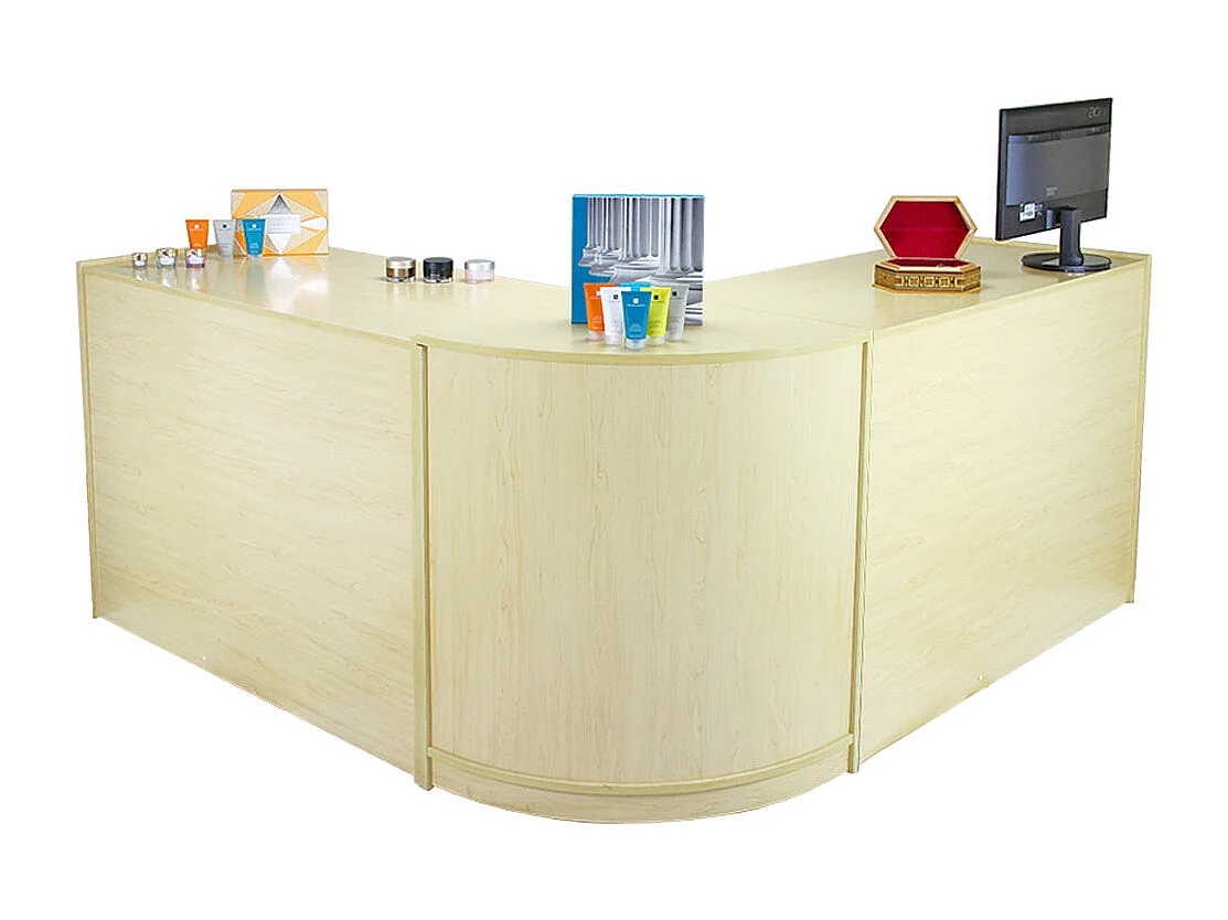 Comptoirs de Vente Ensemble Zodiac - Érable A1200, A1200, CM60