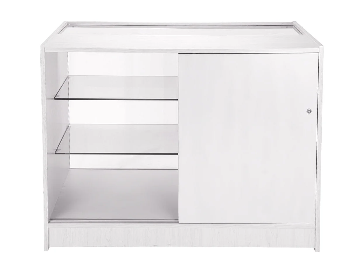 Zestaw Taurus Brilliant White na ladę sklepową i ekspozycję detaliczną