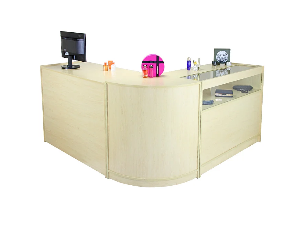 Galaxy-Verkaufstheken-Set – Ahorn A1200, B1200, CM60