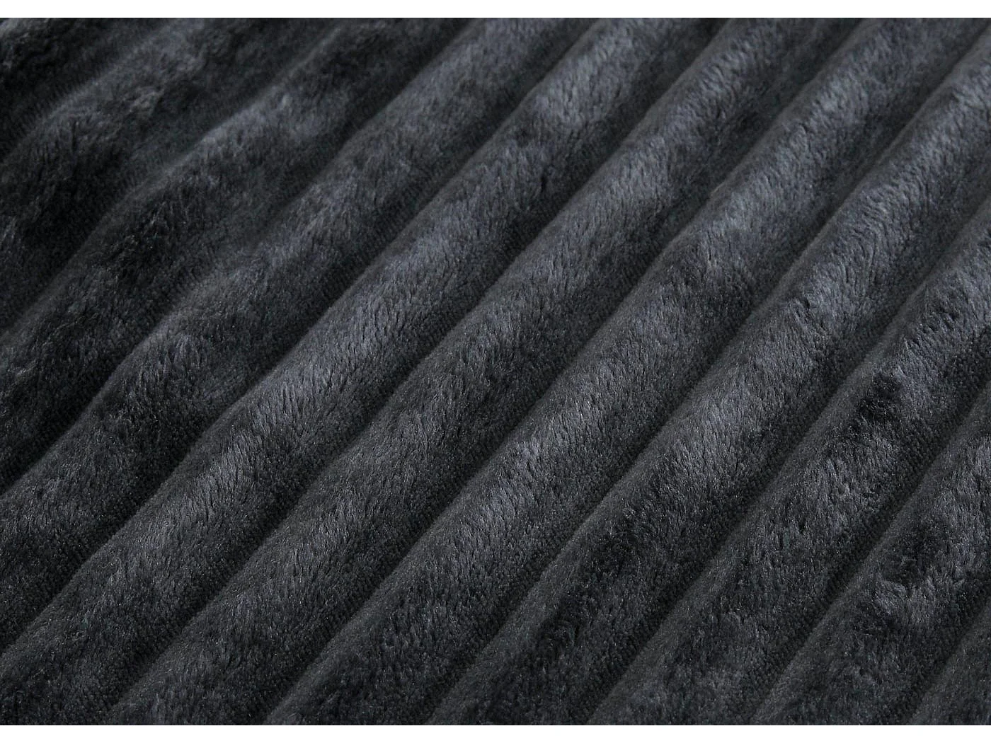 Ensemble canapé MCW-P20,  gris foncé