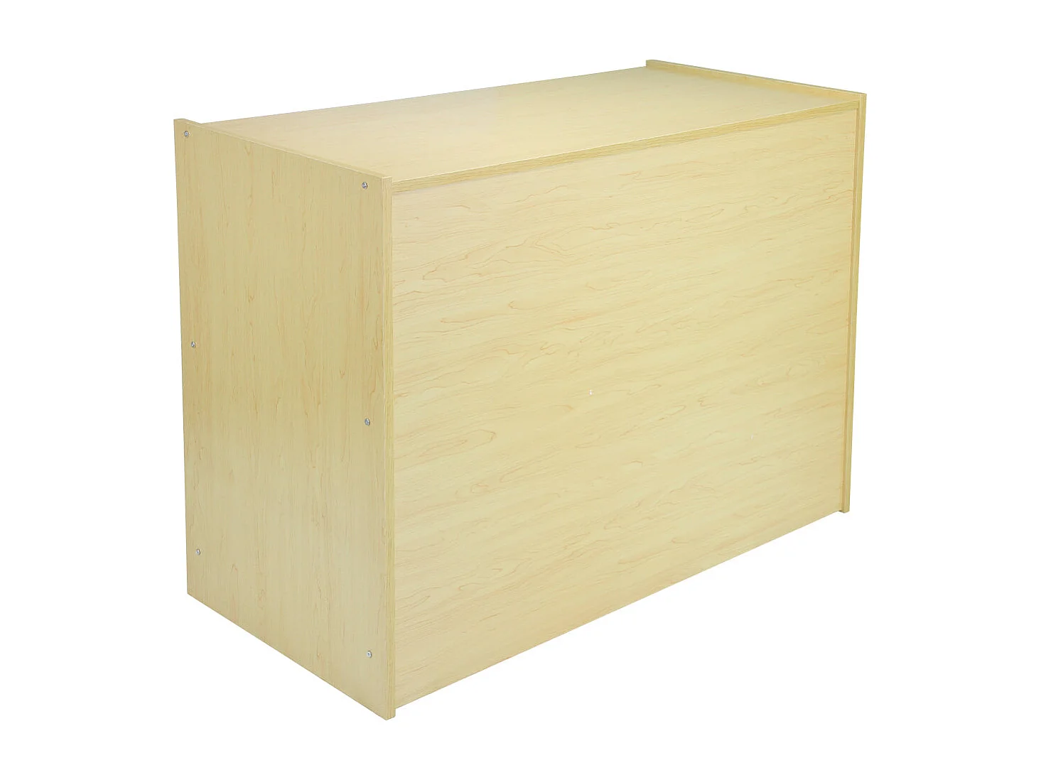 Bancone da Negozio A1200 in Acero