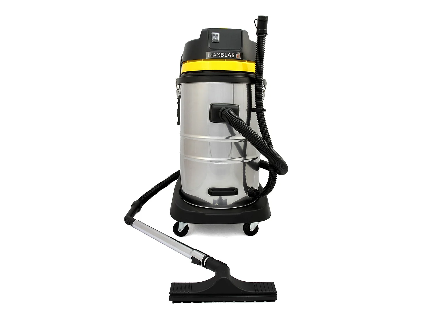 Maxblast 50 Liter Industriesauger 1400W