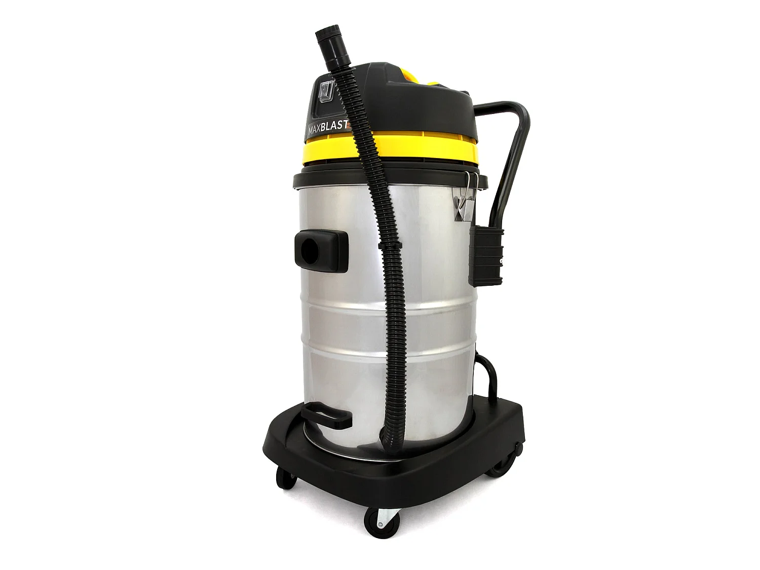 Maxblast 50 Liter Industriesauger 1400W