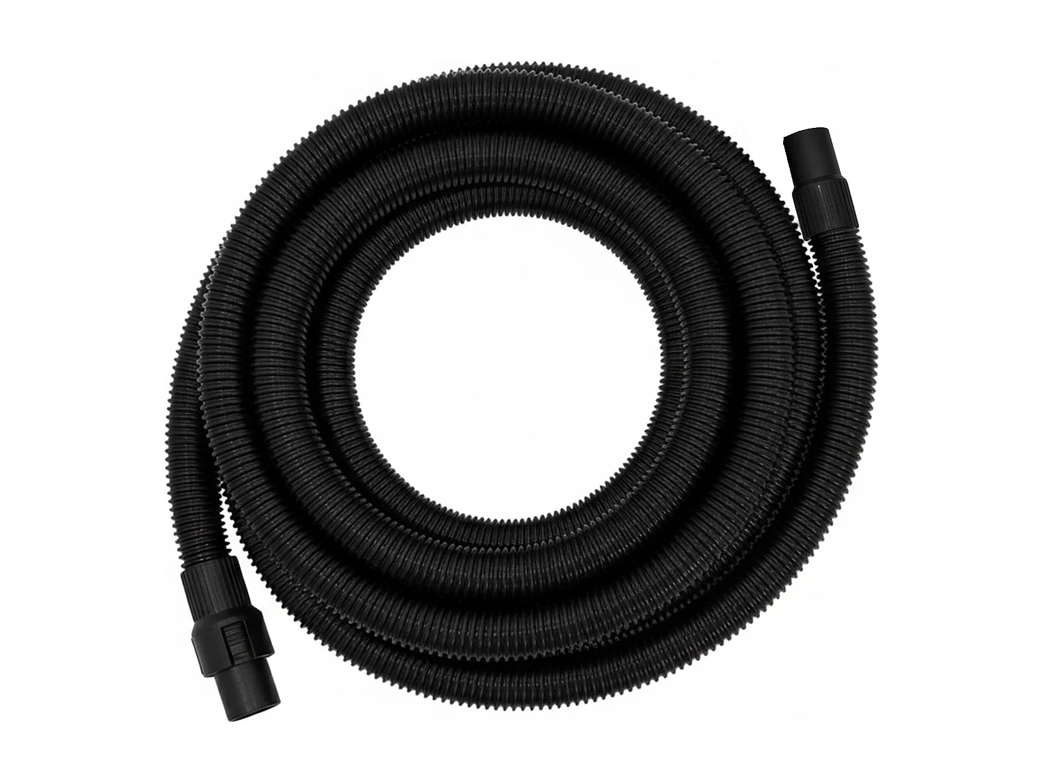 MAXBLAST Lot de Aspirateur Industriel 90 L, Perche pour Gouttières & Tuyau de 5 m