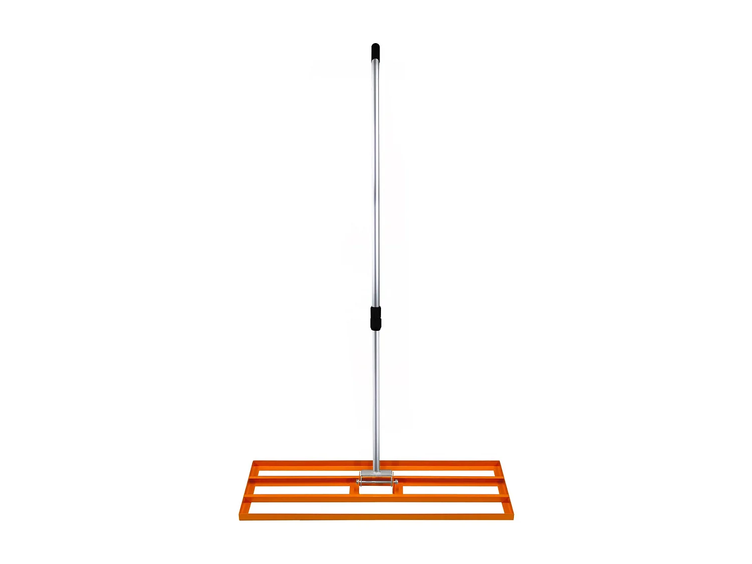 Râteau de Nivellement Orange - 100 cm