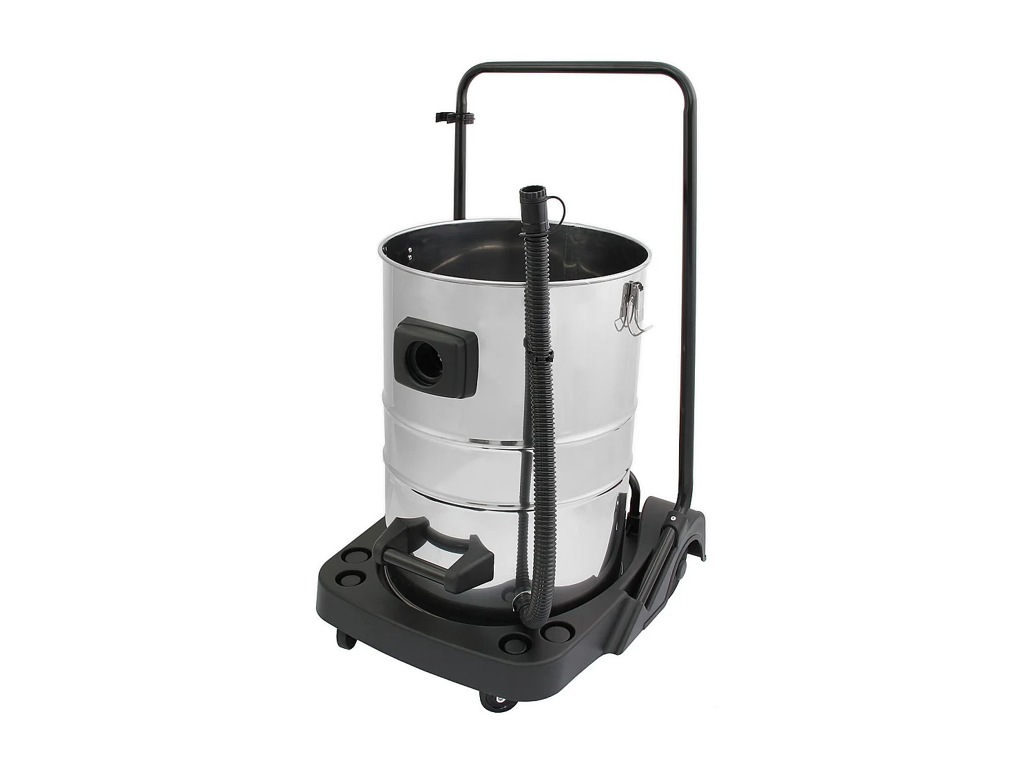 MAXBLAST Aspirateur Industriel 80 L Sec & Humide