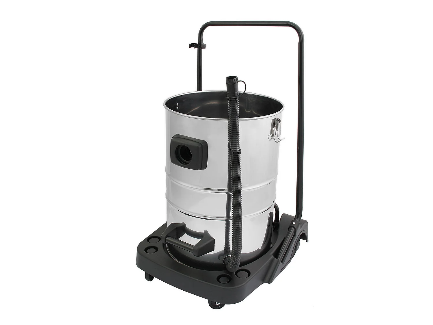 MAXBLAST Aspirateur Industriel 80 L Sec & Humide