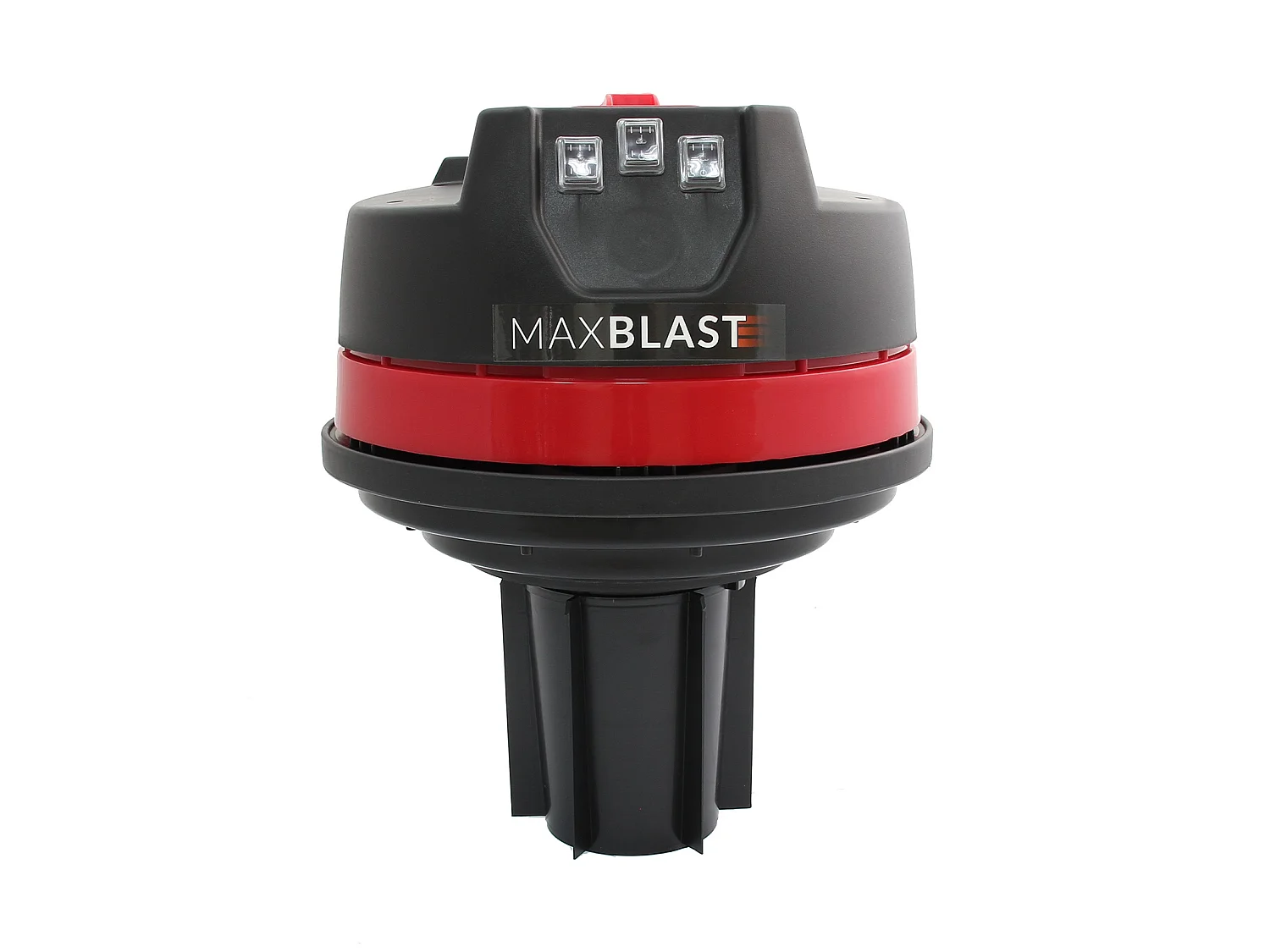 MAXBLAST Aspirateur Industriel 80 L Sec & Humide