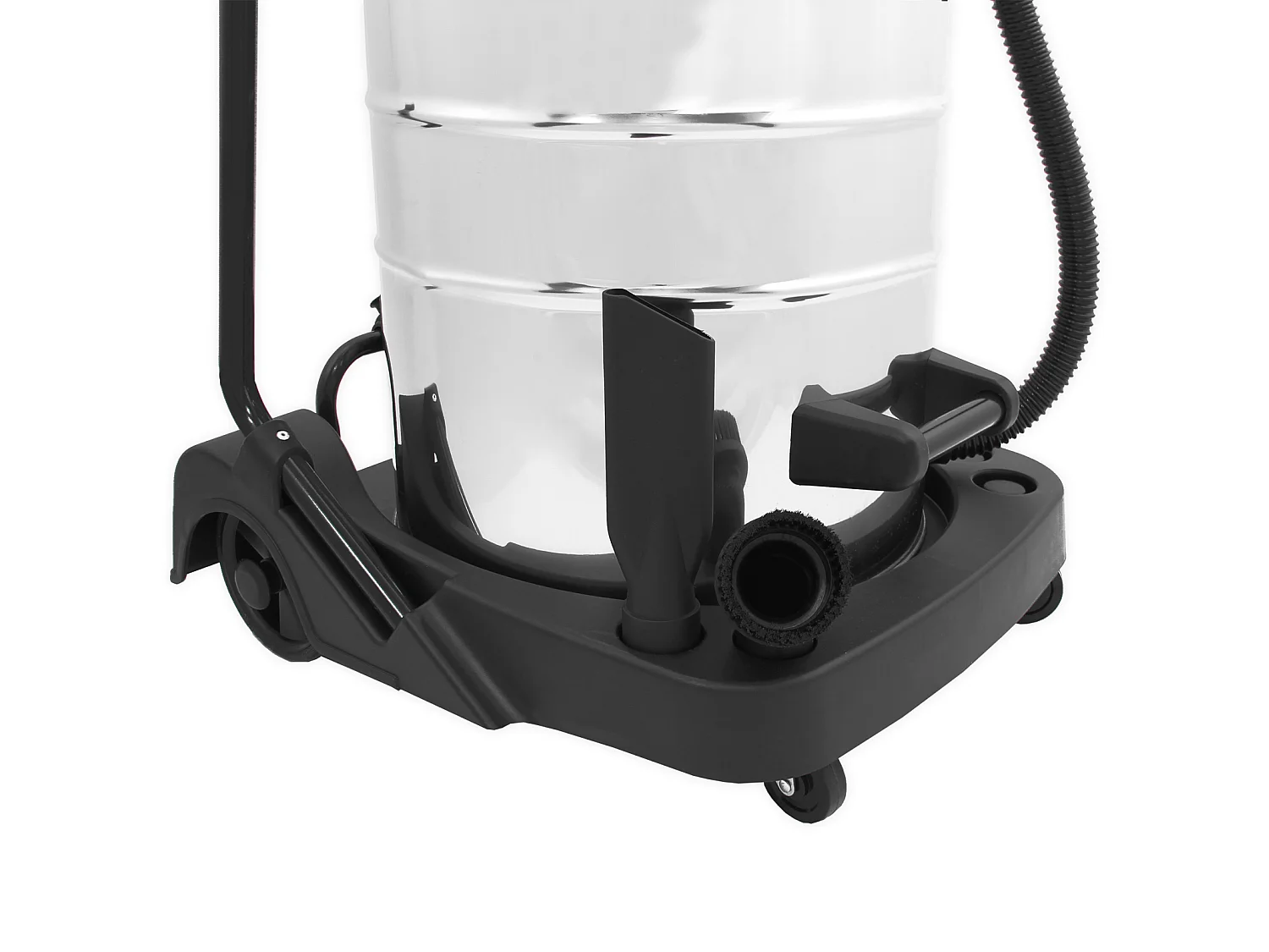 MAXBLAST Aspirateur Industriel 80 L Sec & Humide