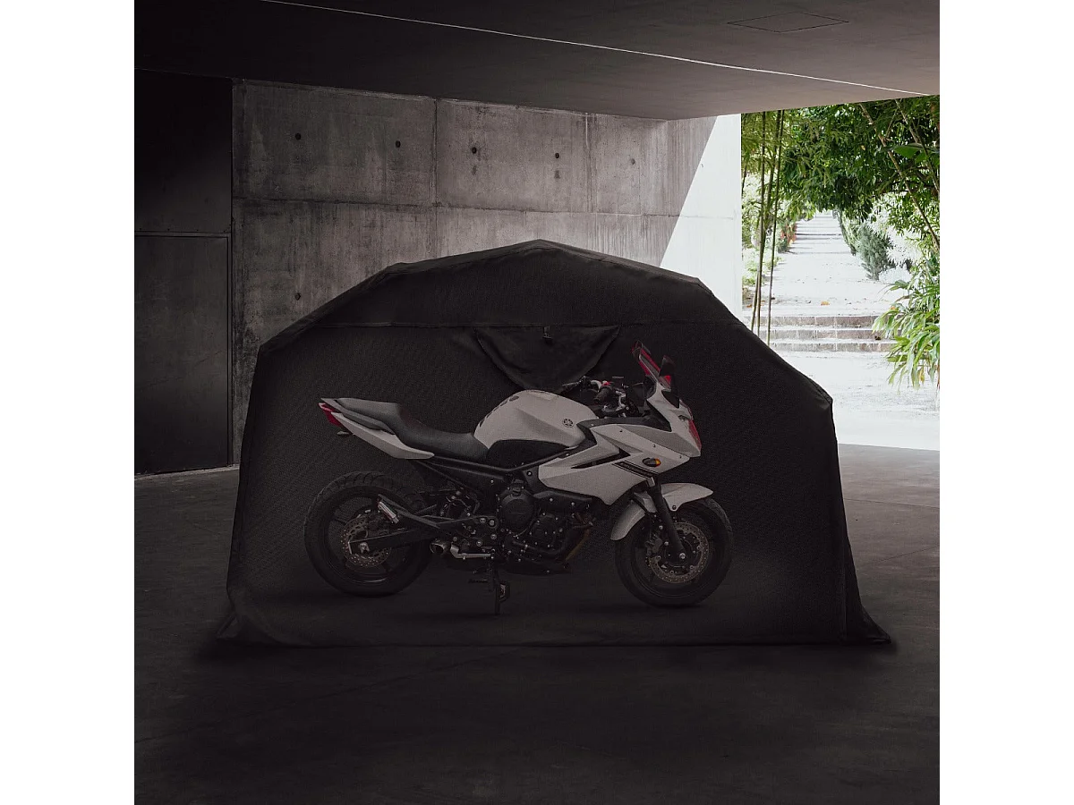 Tenda per Motociclette - Larga