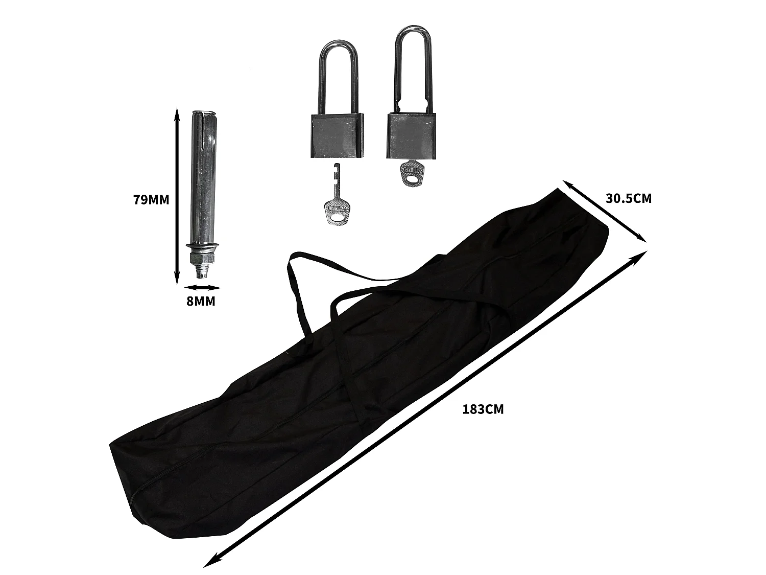 Large Motorbike Tent
