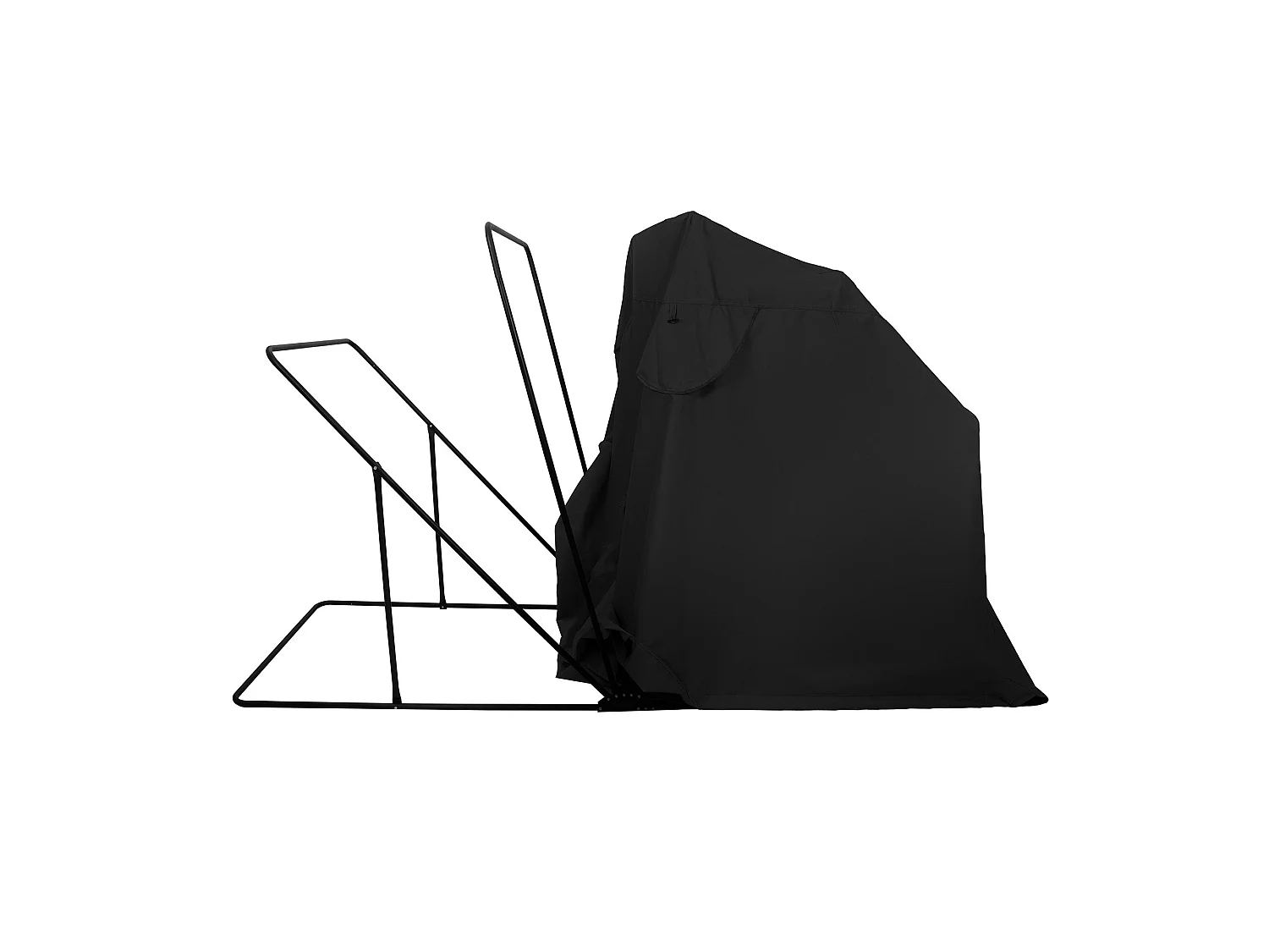 Large Motorbike Tent