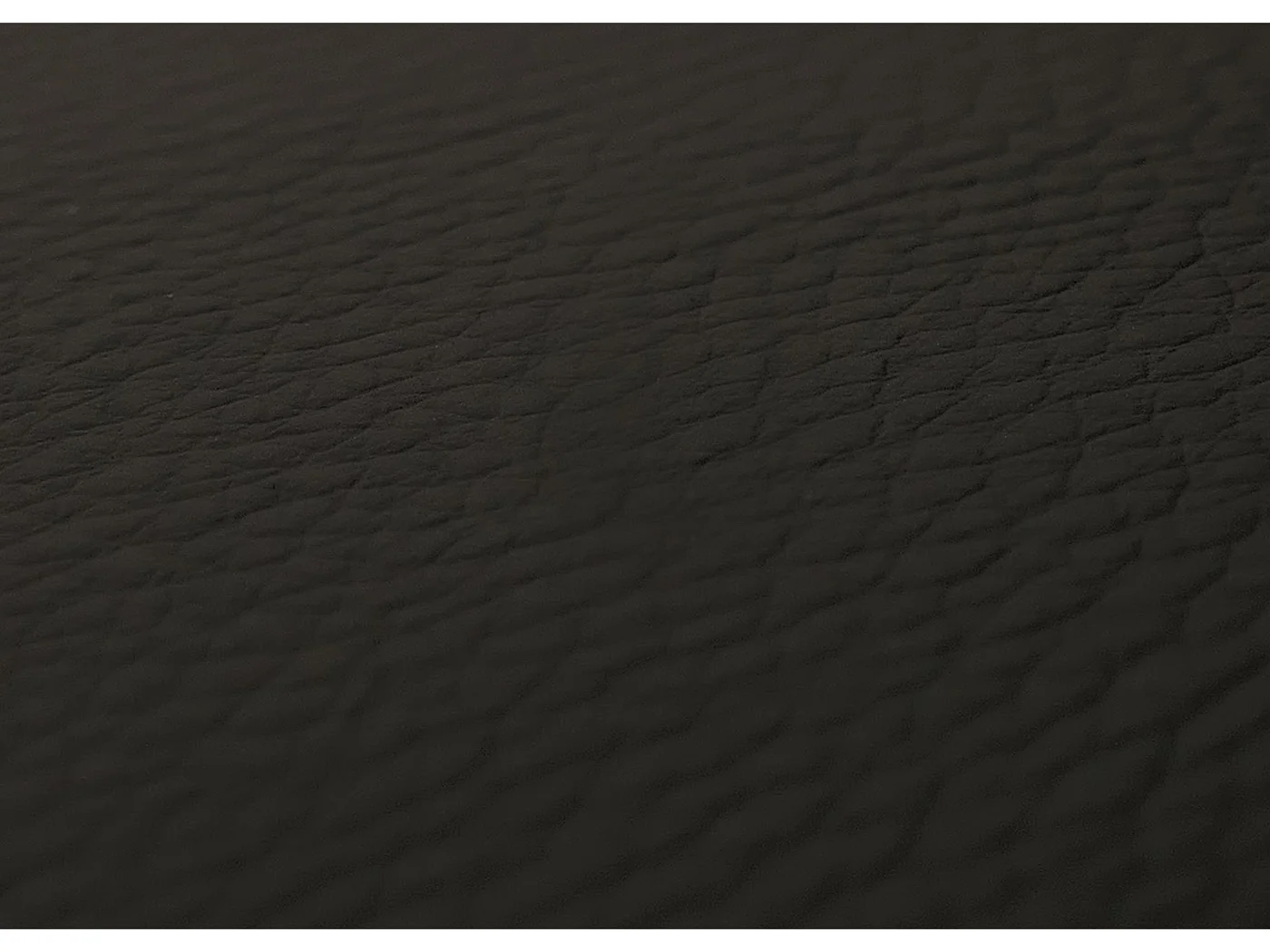 Sedia poltrona ufficio MCW-O83, girevole, ecopelle (280 g/m²), legno curvato certificato MVG, color noce ~ nero