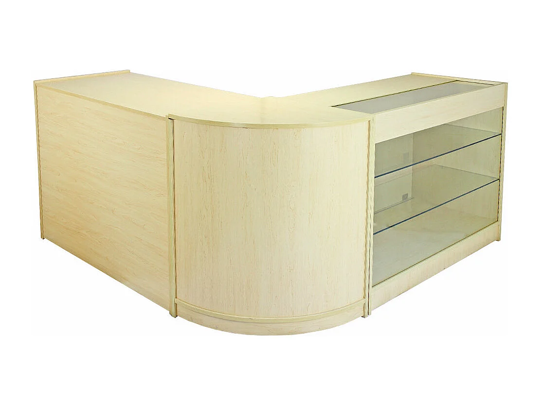 Conjunto de varanda Comet Store em Maple