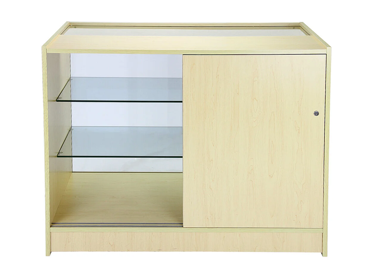 Conjunto de varanda Comet Store em Maple