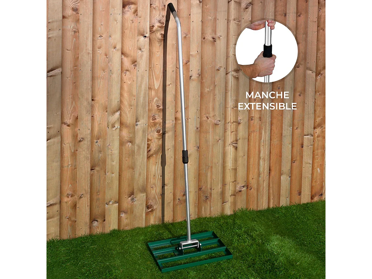 Livellatrice T-Mech 50 cm - Verde