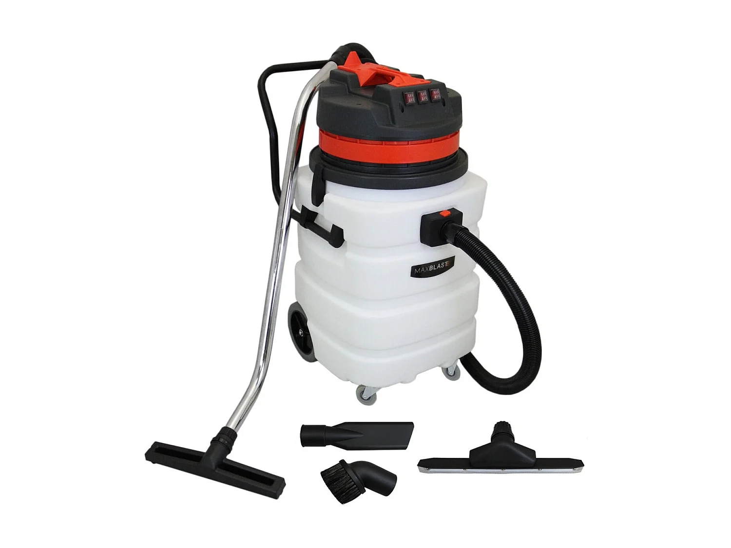 Maxblast 90L Industriesauger 3000W