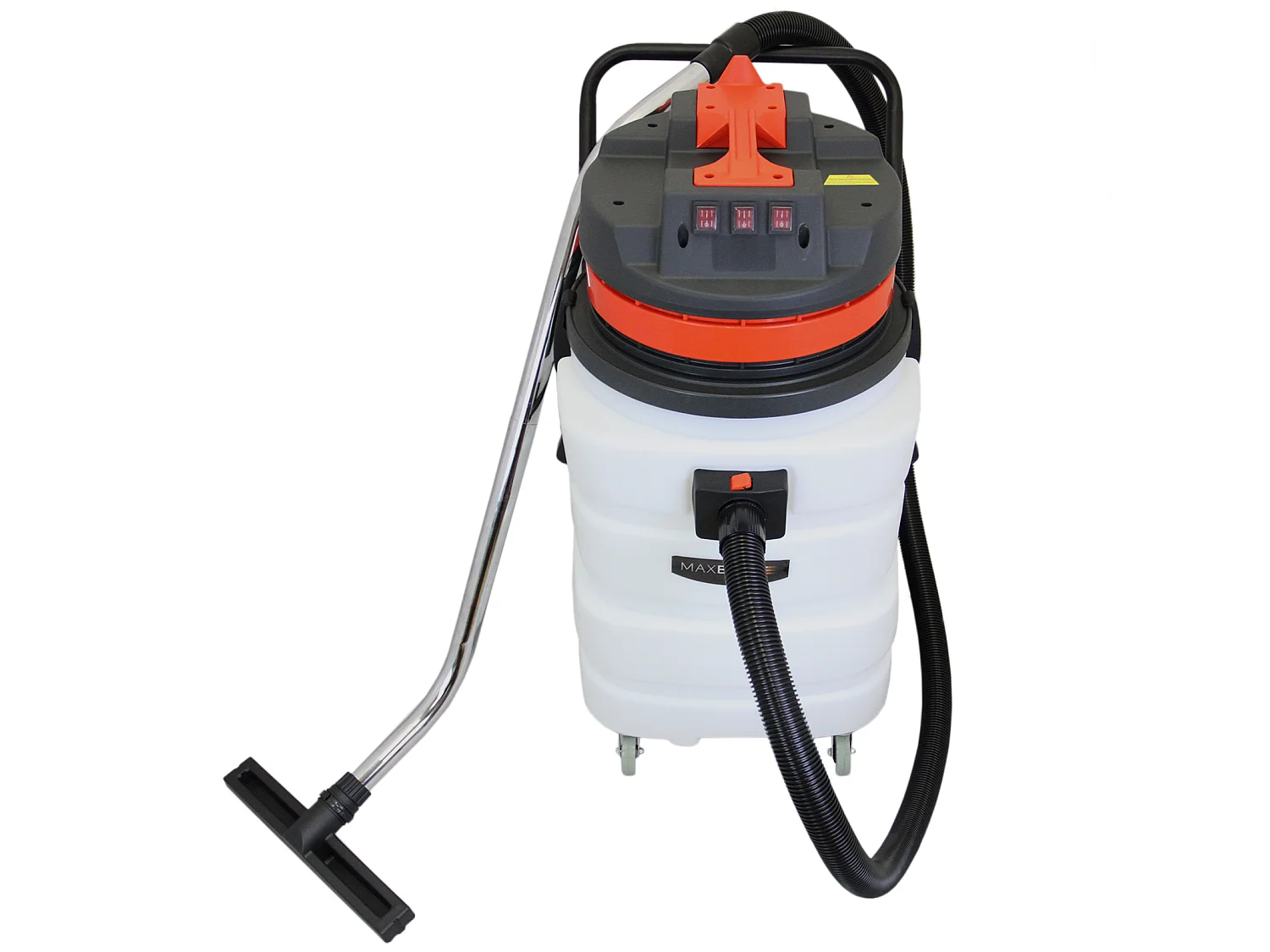 MAXBLAST Aspirateur Industriel 90 L Sec & Humide