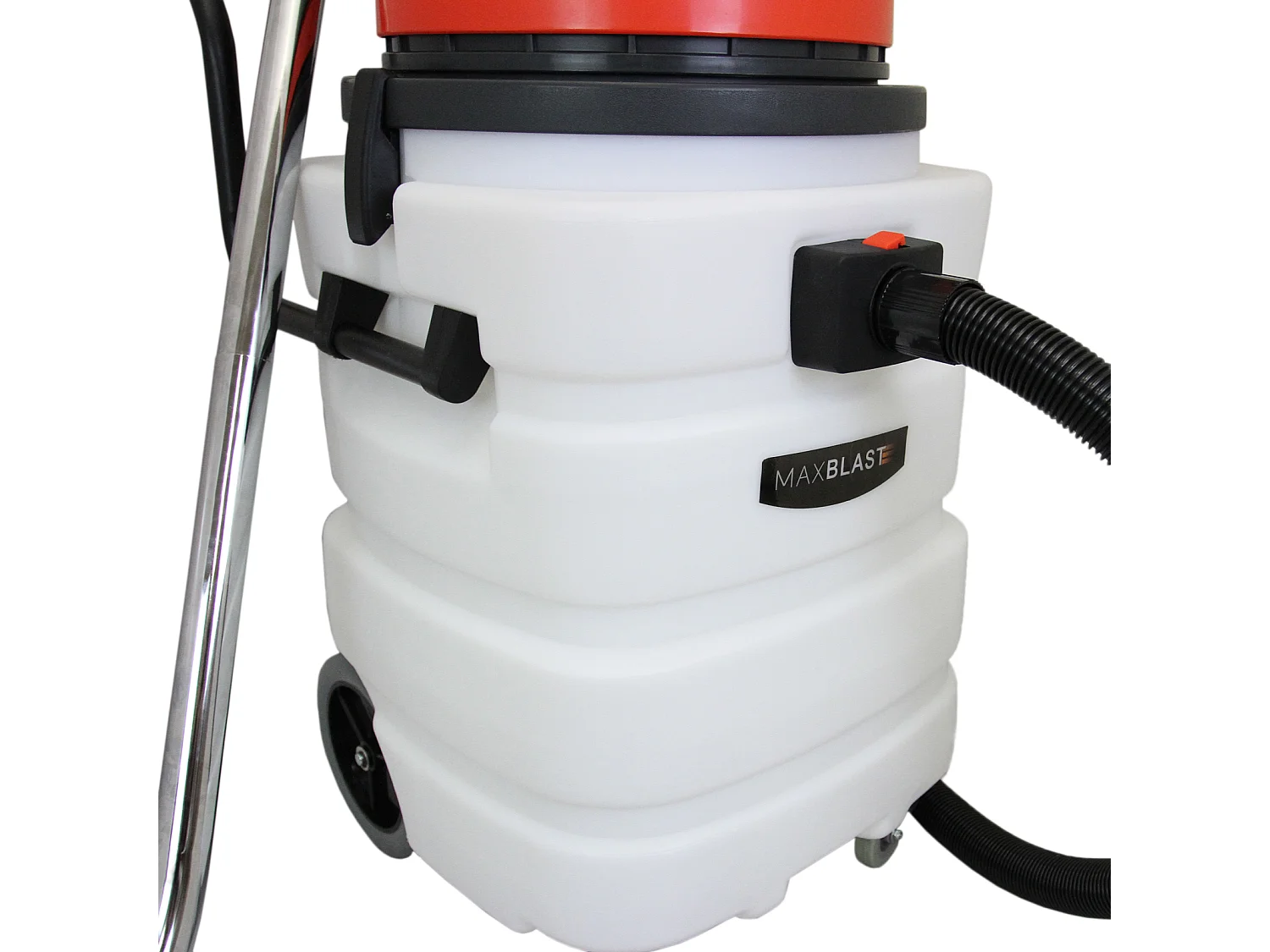 MAXBLAST Aspirateur Industriel 90 L Sec & Humide