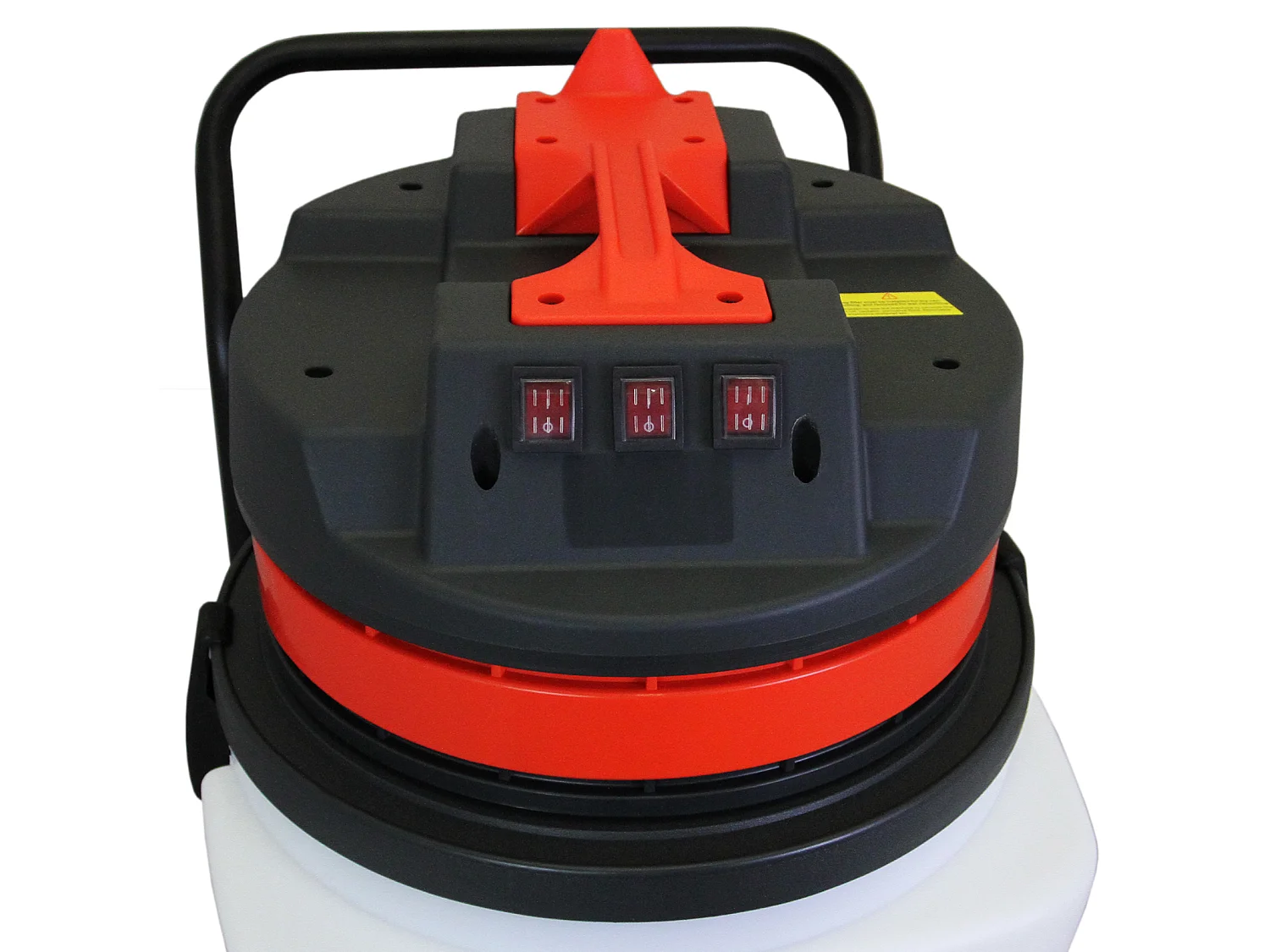 MAXBLAST Aspirateur Industriel 90 L Sec & Humide
