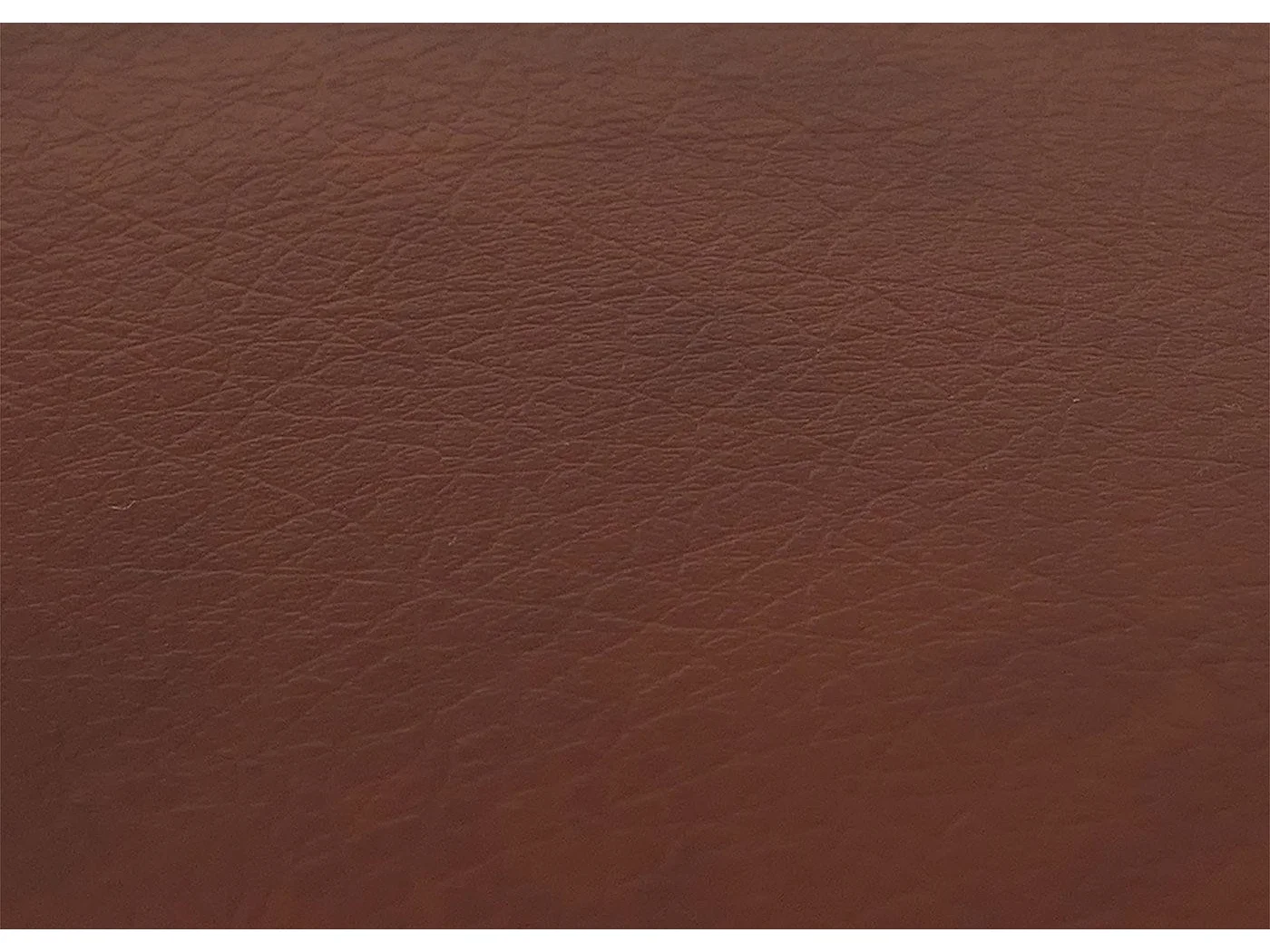 Chaise de bureau MCW-O83,  rouge-brun