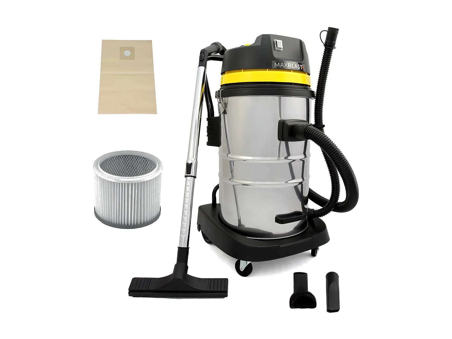 Odkurzacz przemysłowy MAXBLAST 60L