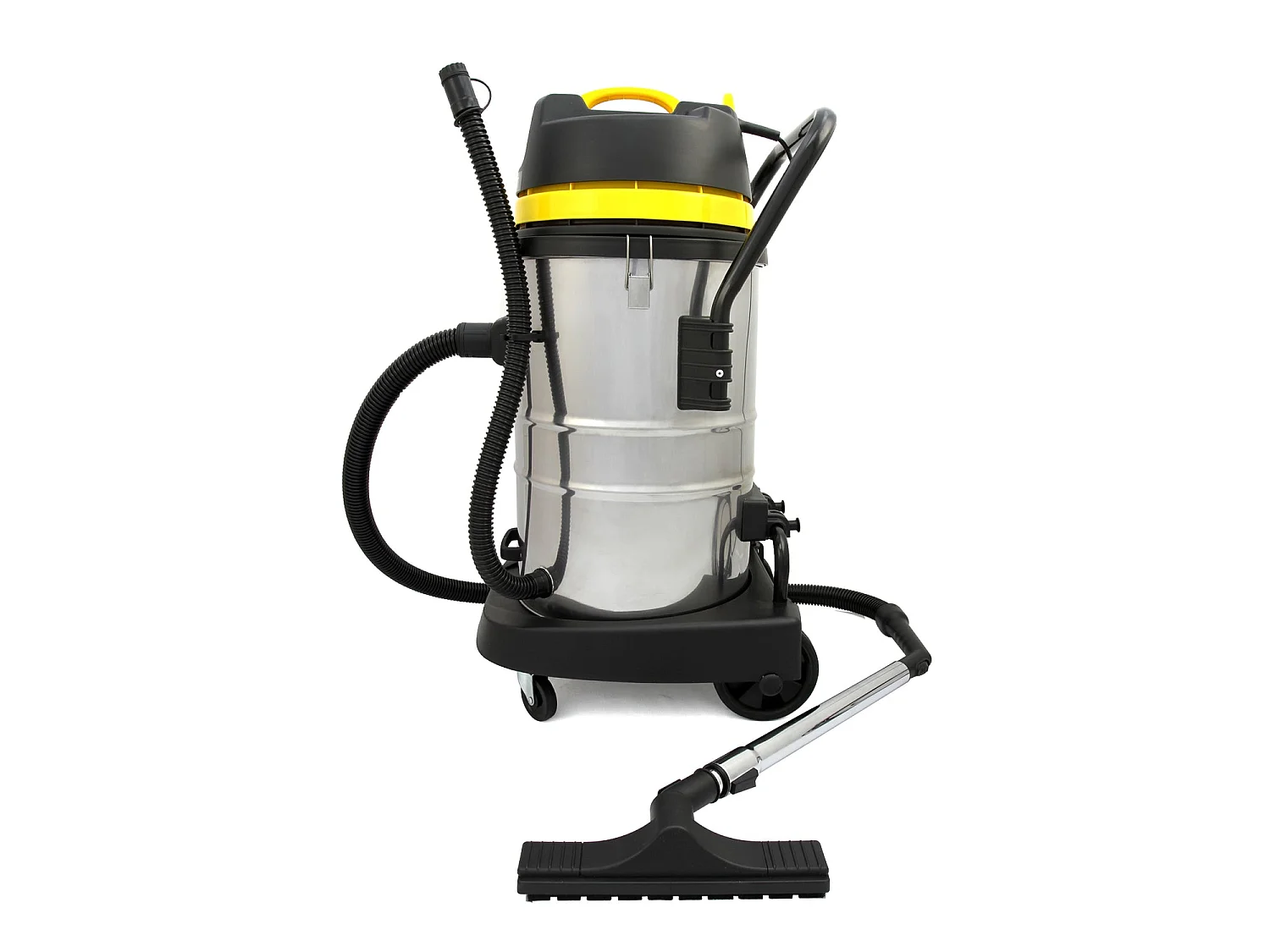 MAXBLAST 60L Industriële Nat/Droog Zuiger