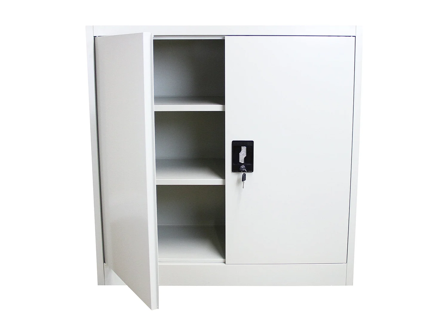 Aktenschrank aus Metall 90cm