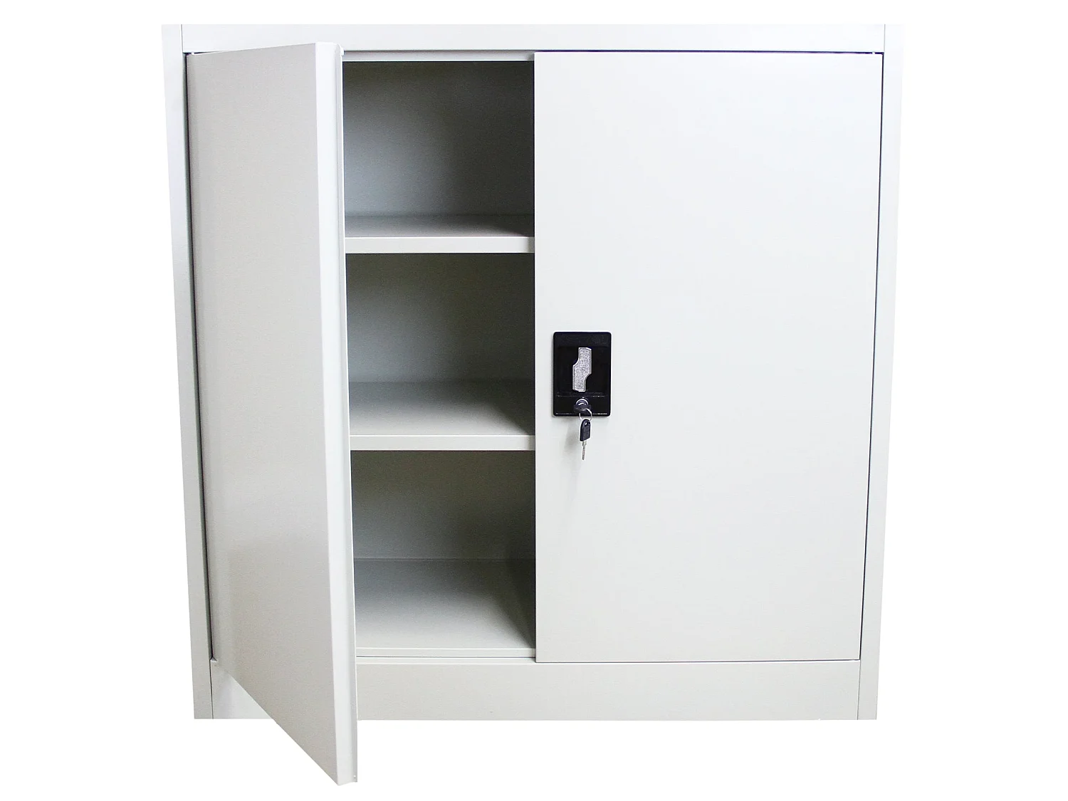 Aktenschrank aus Metall 90cm