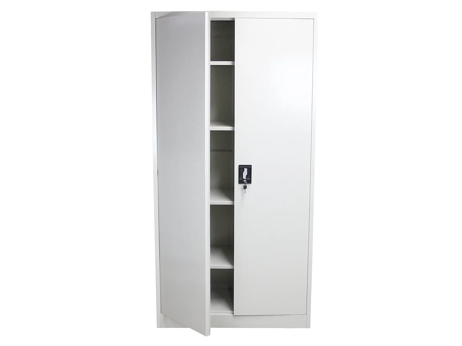 Metal Filing Cabinet 180cm