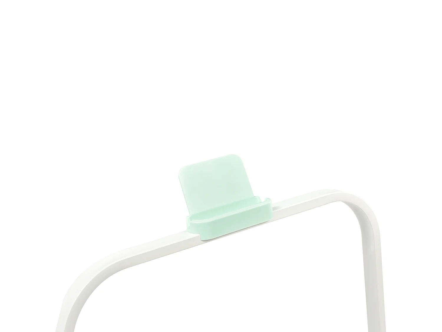 Tapis de Course 119.5x54x105 cm avec LED d'une télécommande et d'un haut-parleur Bluetooth vert pour salon et le bureau