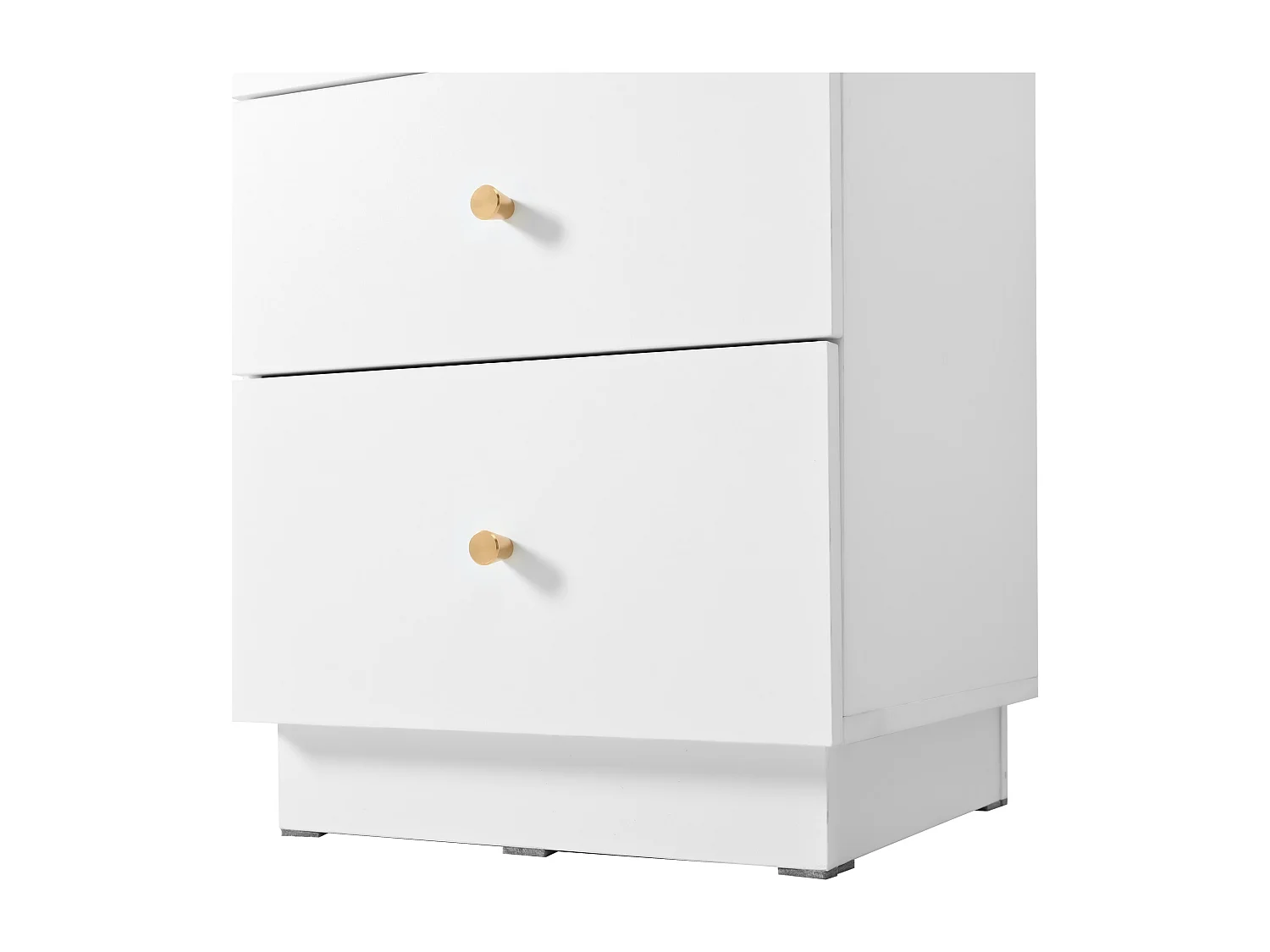 Coiffeuse 120x40x120 cm, miroir LED 3 couleurs réglable, 5 tiroirs et 1 placard, MDF verre blanc