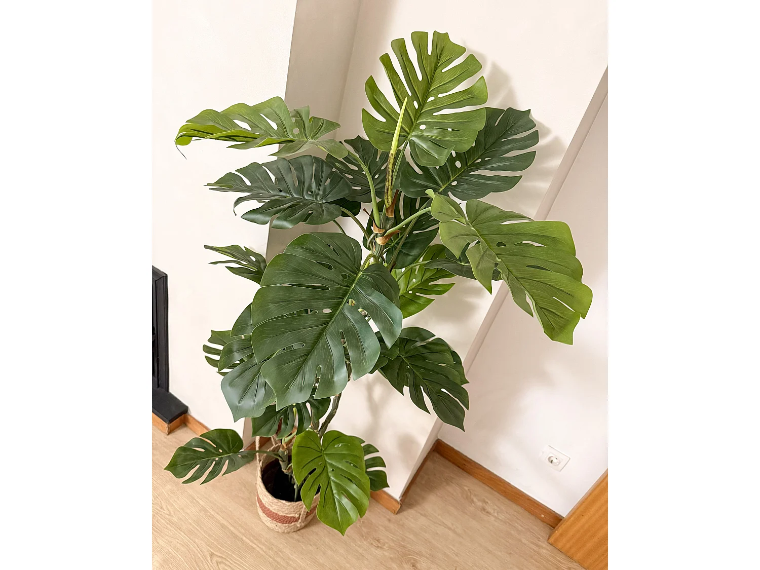 Plante artificielle MONSTERA 155 cm Vert